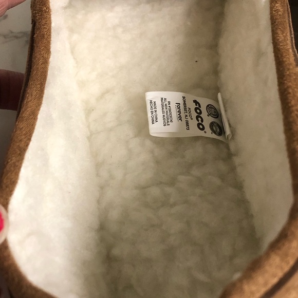 NWT FOCO NCAA Ohio State Buckeyes Moccasin Slipper XL (13-14) - Picture 8 of 10